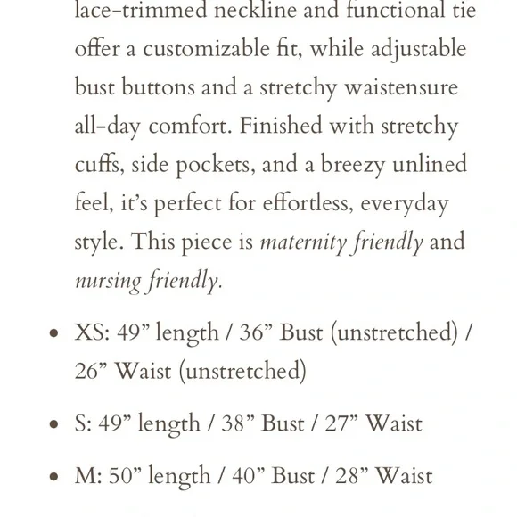 NWT-Neuflora Sorrento dress - Picture 7 of 8